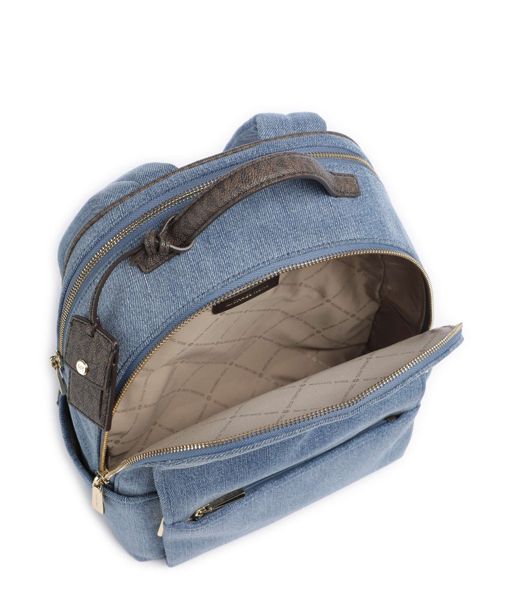 Michael Kors Sable Medium Backpack new horizon