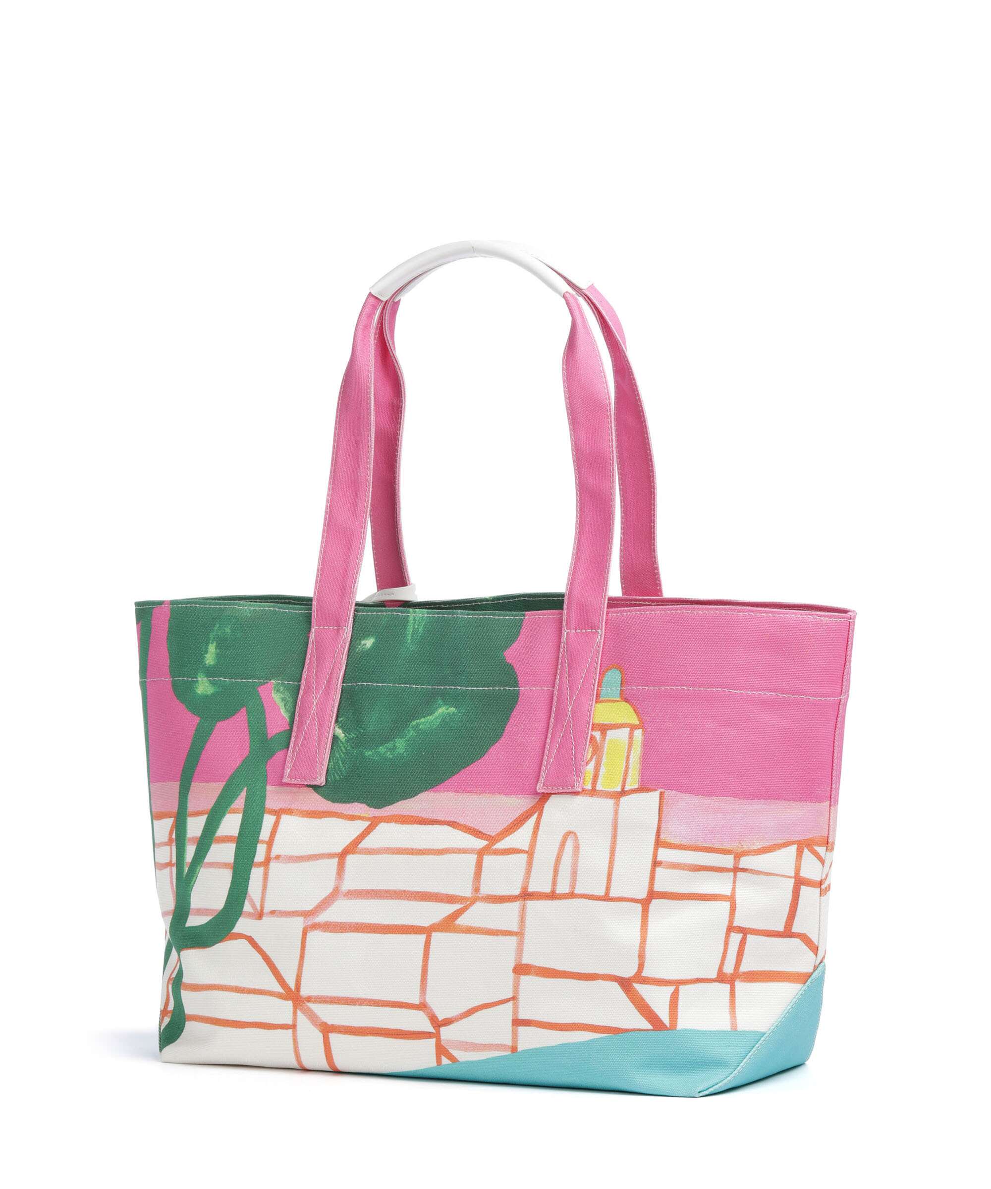 Michael Kors The Michael Bag Tote bag raspberry/multicolour