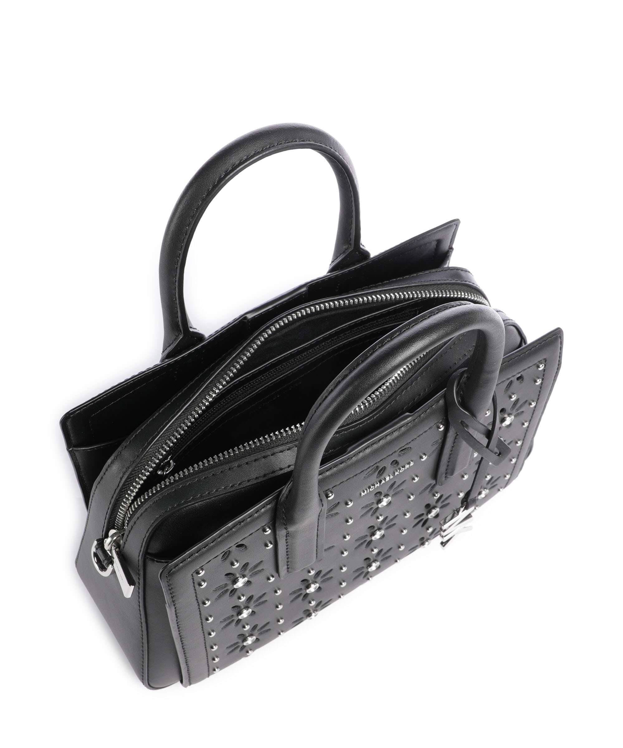 Michael Kors Laila Small Handbag black