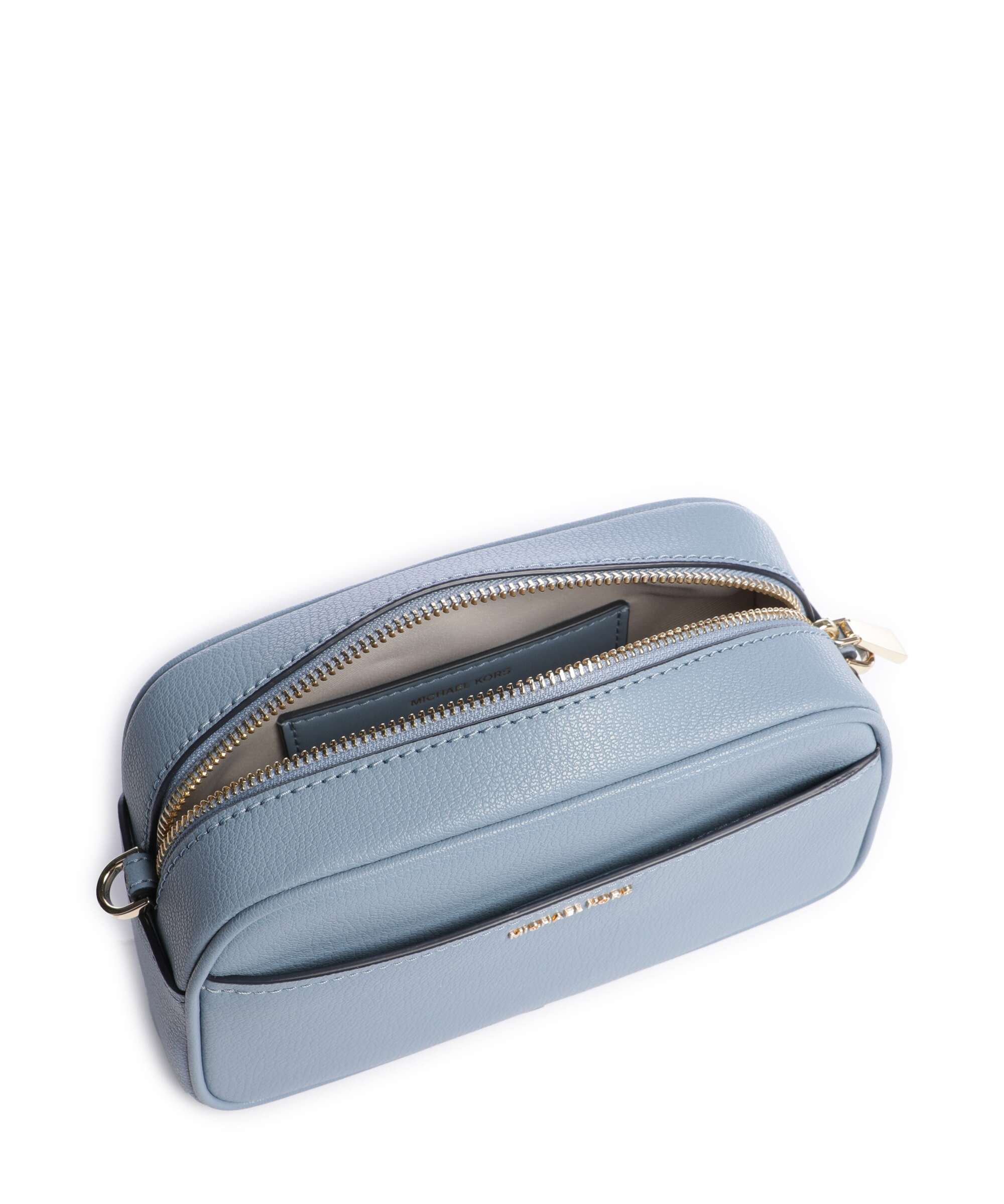 Michael Kors Jet Set Small Crossbody bag chambray