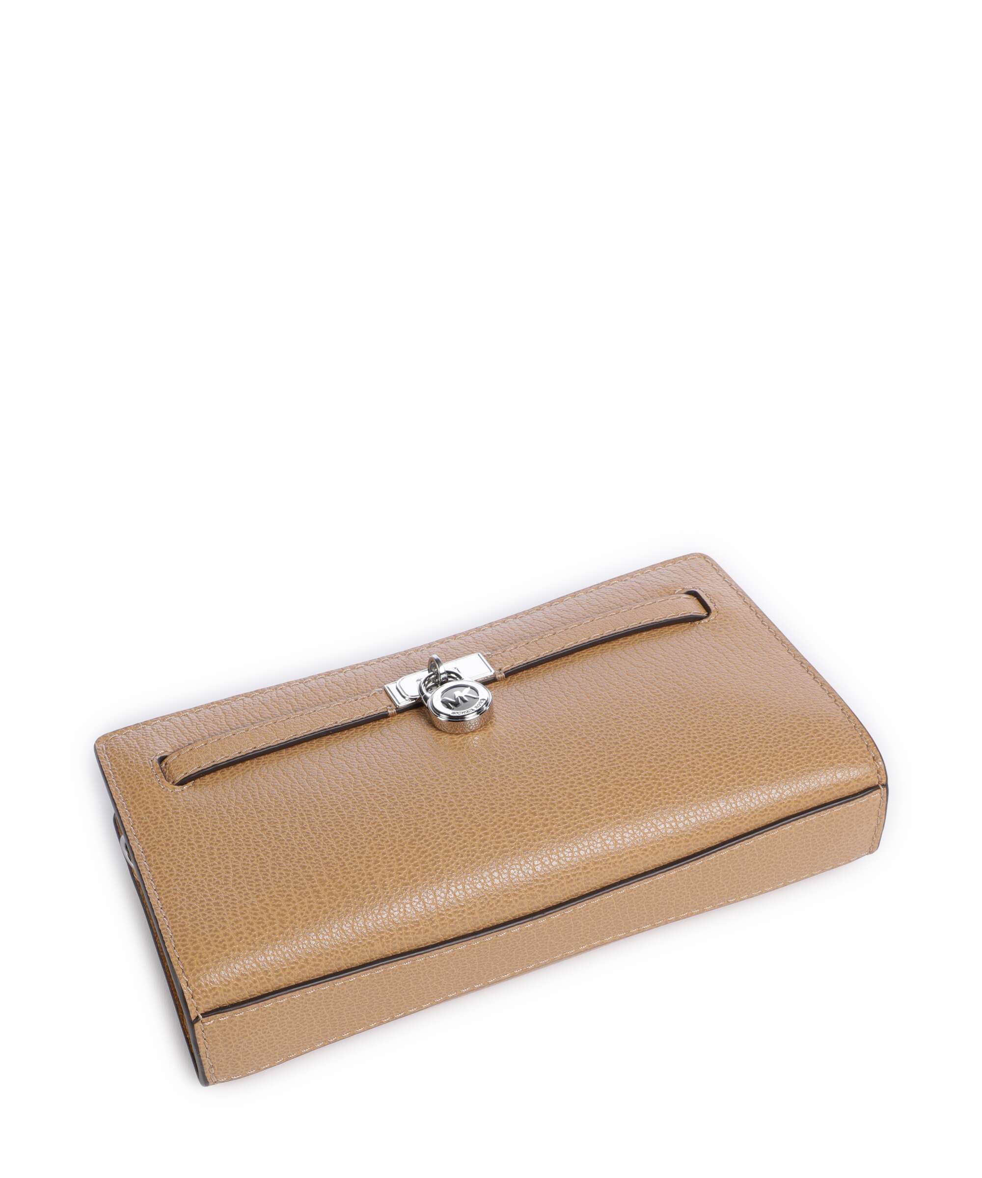 Michael Kors Hamilton Moderne XS Crossbody bag brown/acorn