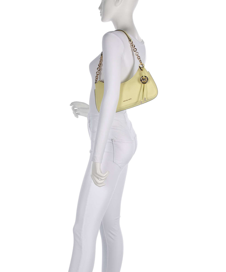 Michael Kors Nolita Medium Shoulder bag lemon