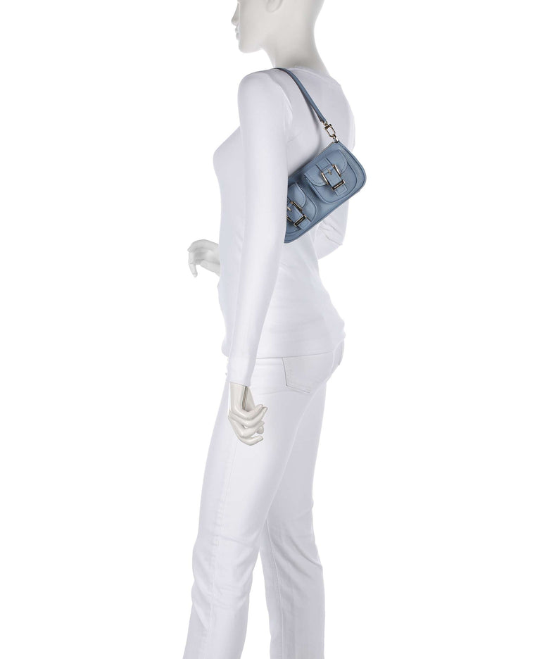 Michael Kors Zoe Small Shoulder bag chambray