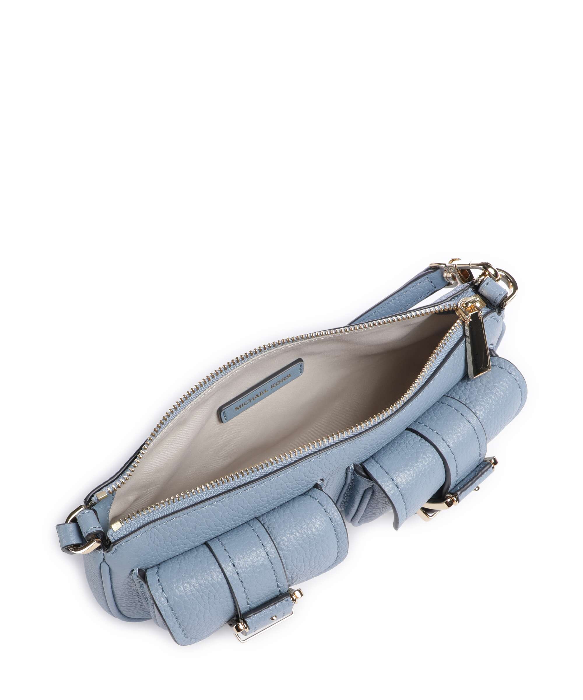 Michael Kors Zoe Small Shoulder bag chambray
