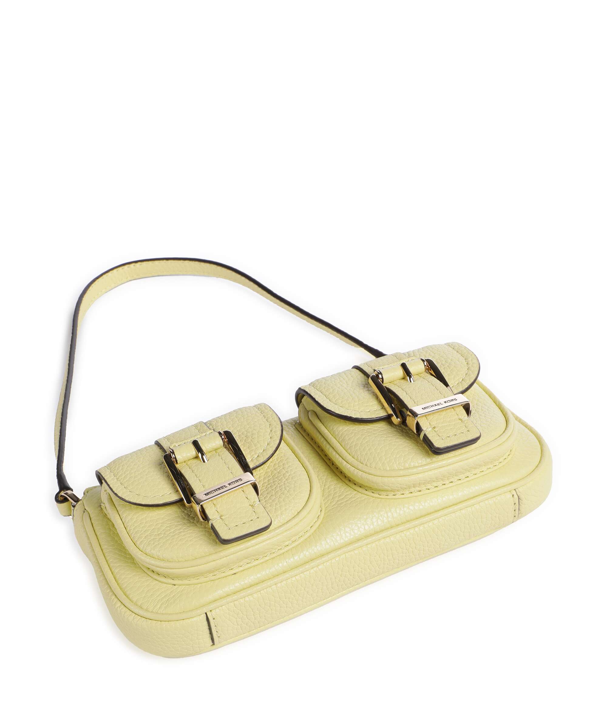 Michael Kors Zoe Small Shoulder bag lemon