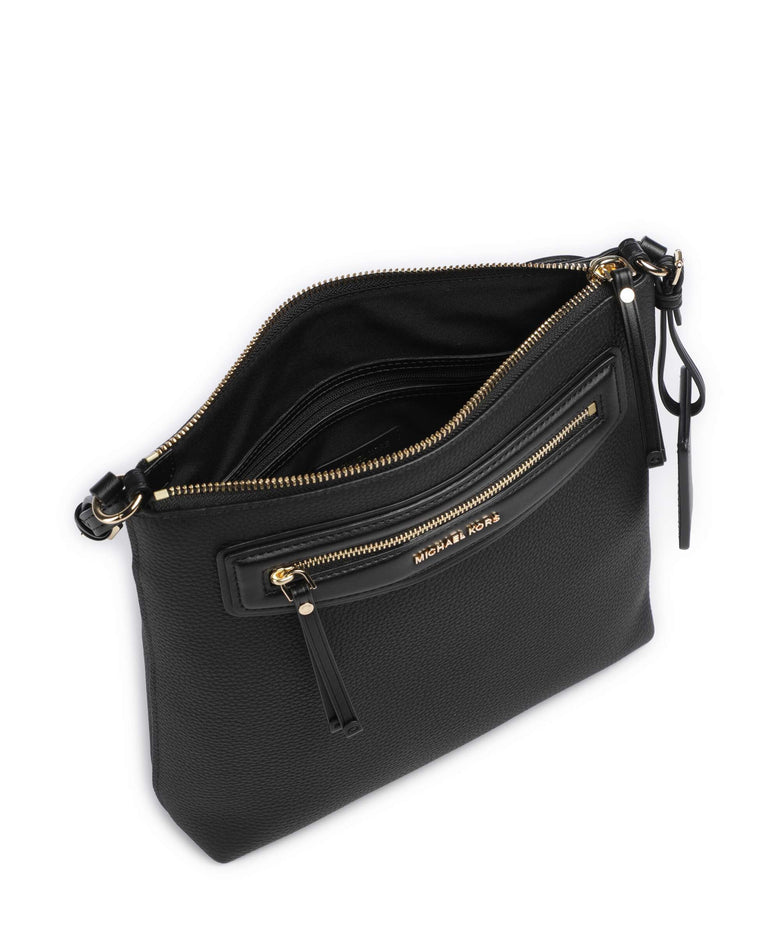 Michael Kors Jet Set Travel Large Crossbody bag black