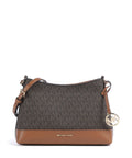 Michael Kors Andie Small Crossbody bag brown/acorn