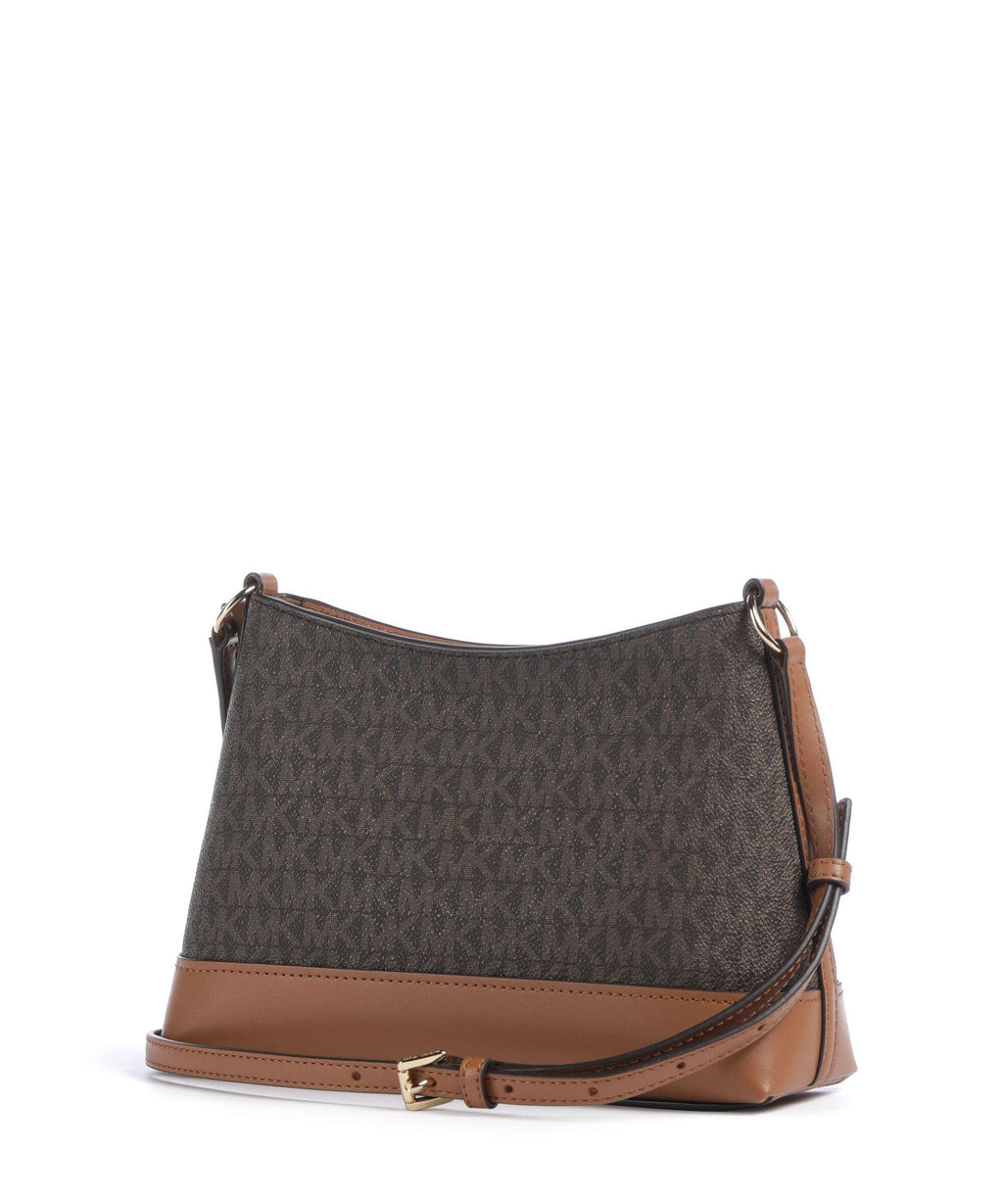 Michael Kors Andie Small Crossbody bag brown/acorn