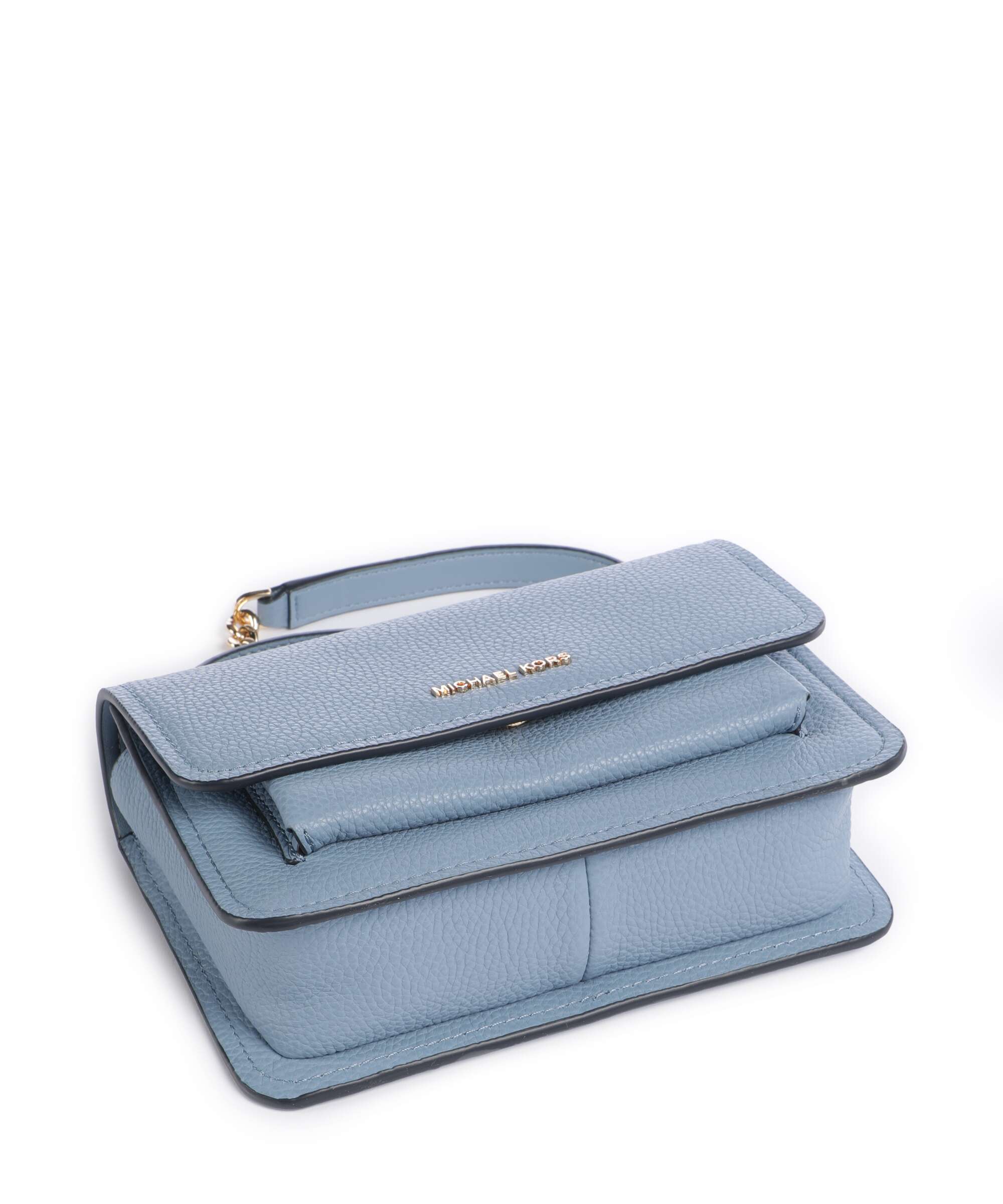 Michael Kors Claire Small Shoulder bag chambray