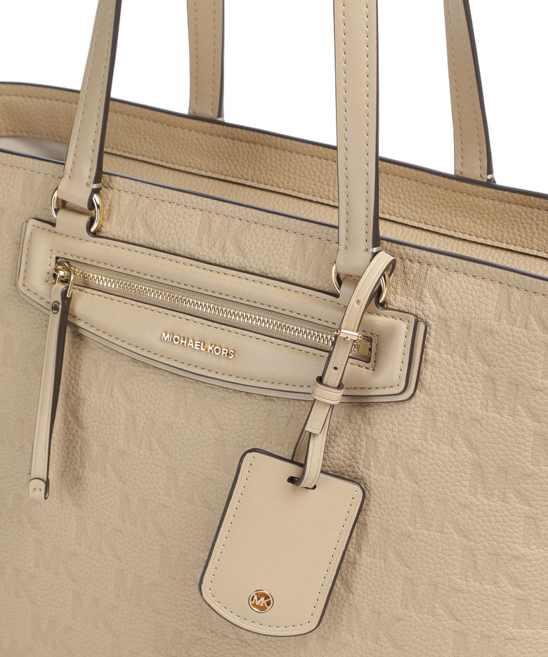 Michael Kors Jet Set Travel Medium Tote bag khaki