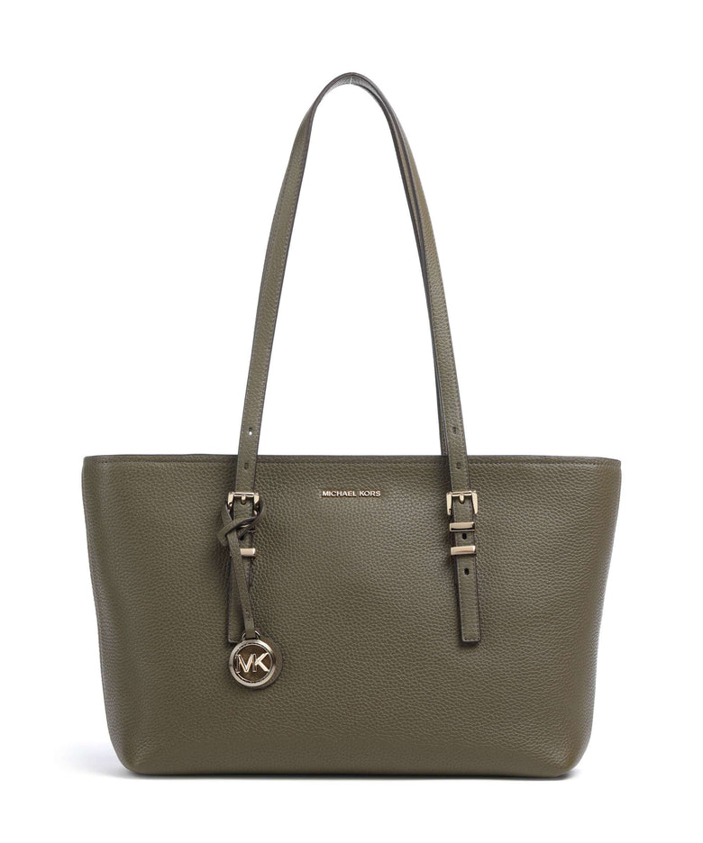 Michael Kors Quinn Medium Tote bag loden