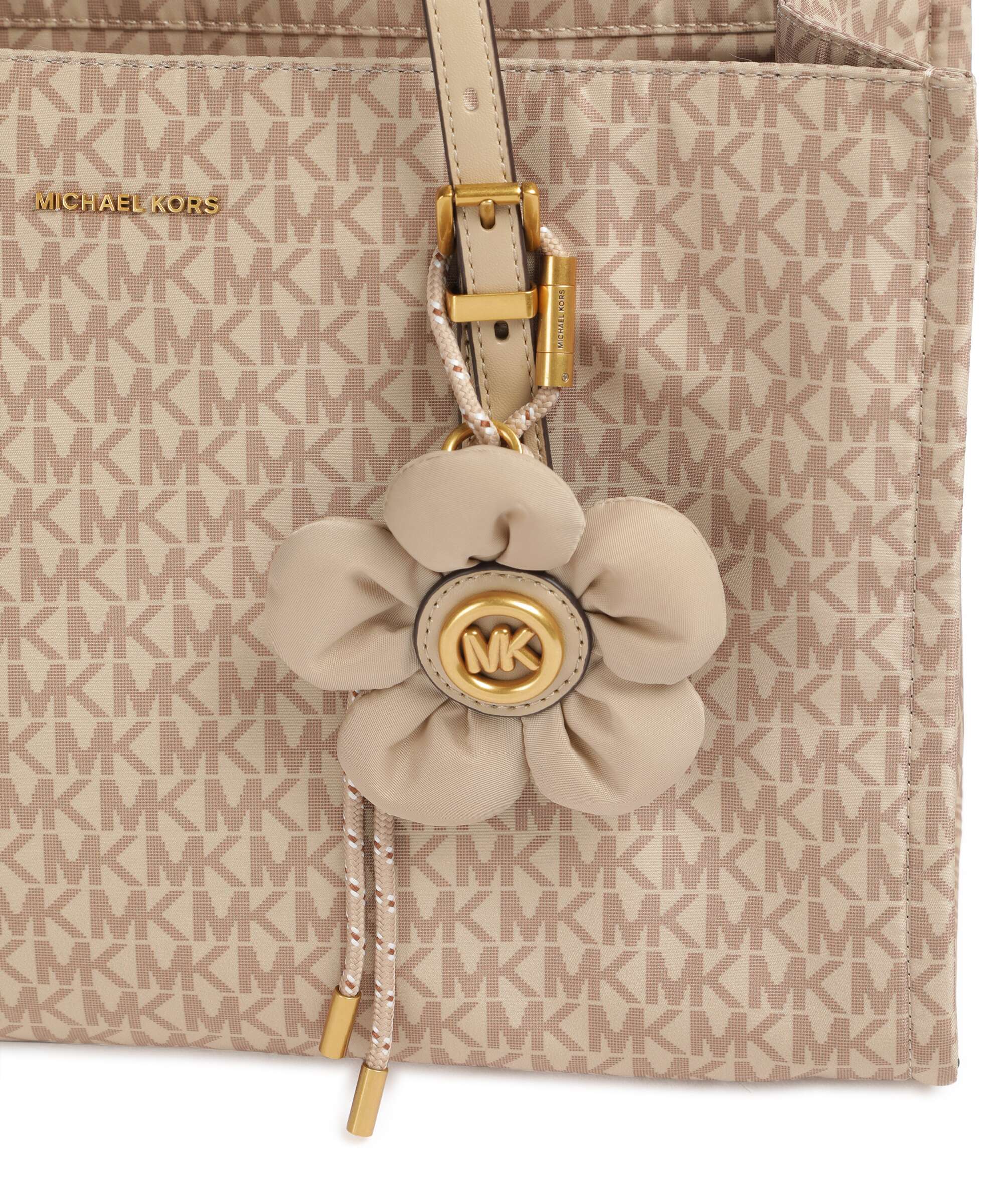 Michael Kors Zadie Medium Tote bag khaki