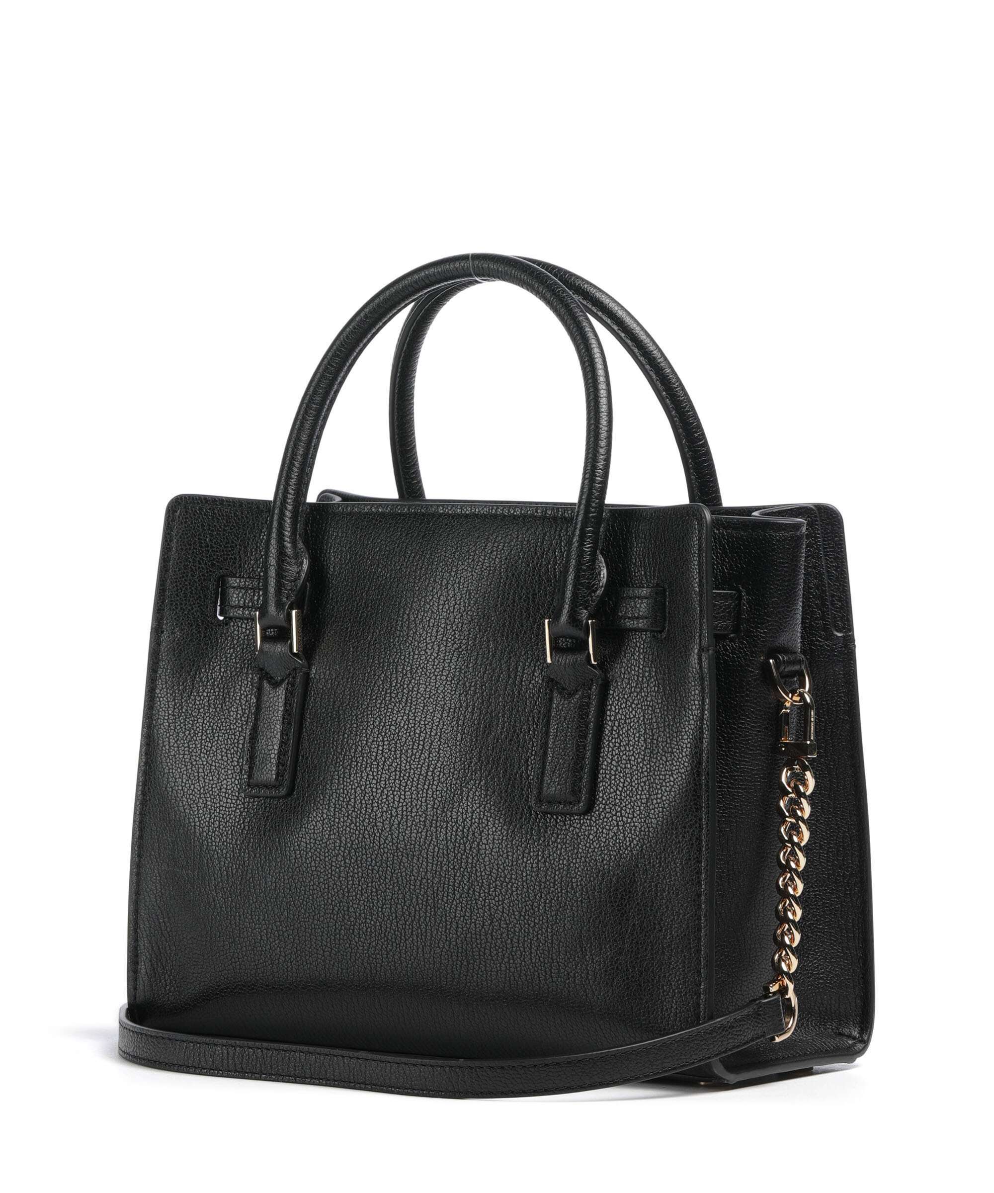 Michael Kors Hamilton Moderne Small Handbag black