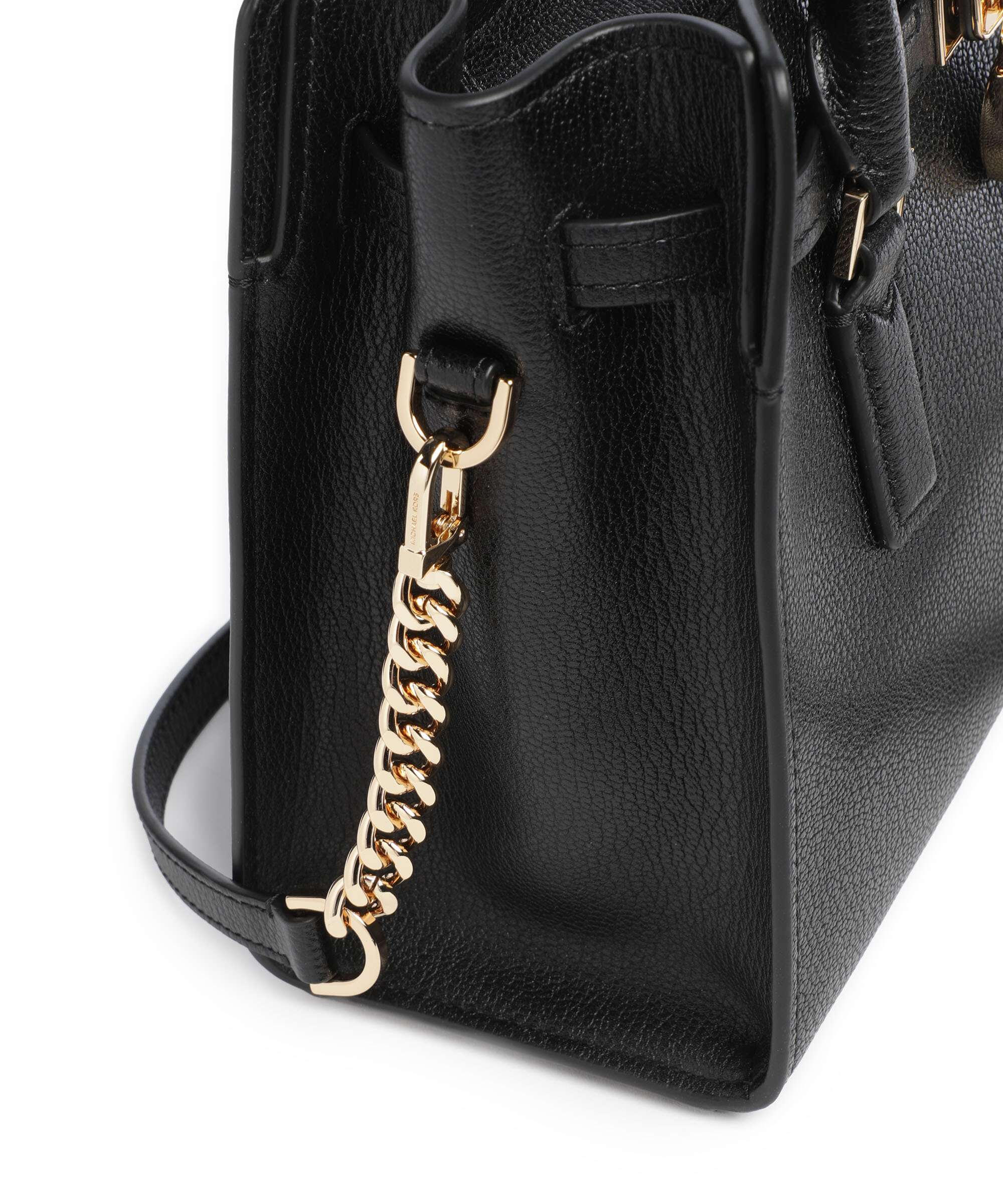 Michael Kors Hamilton Moderne Small Handbag black
