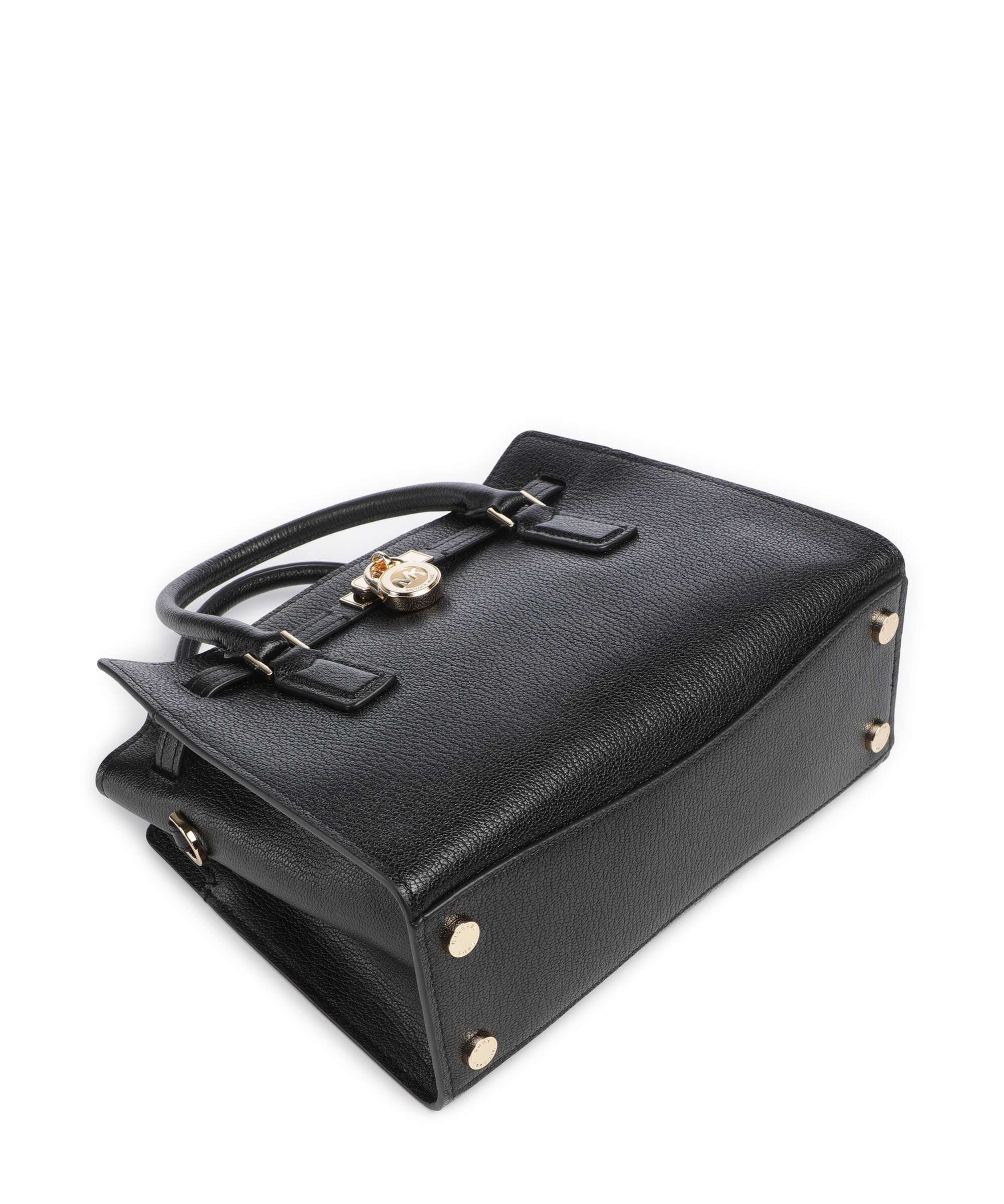 Michael Kors Hamilton Moderne Small Handbag black