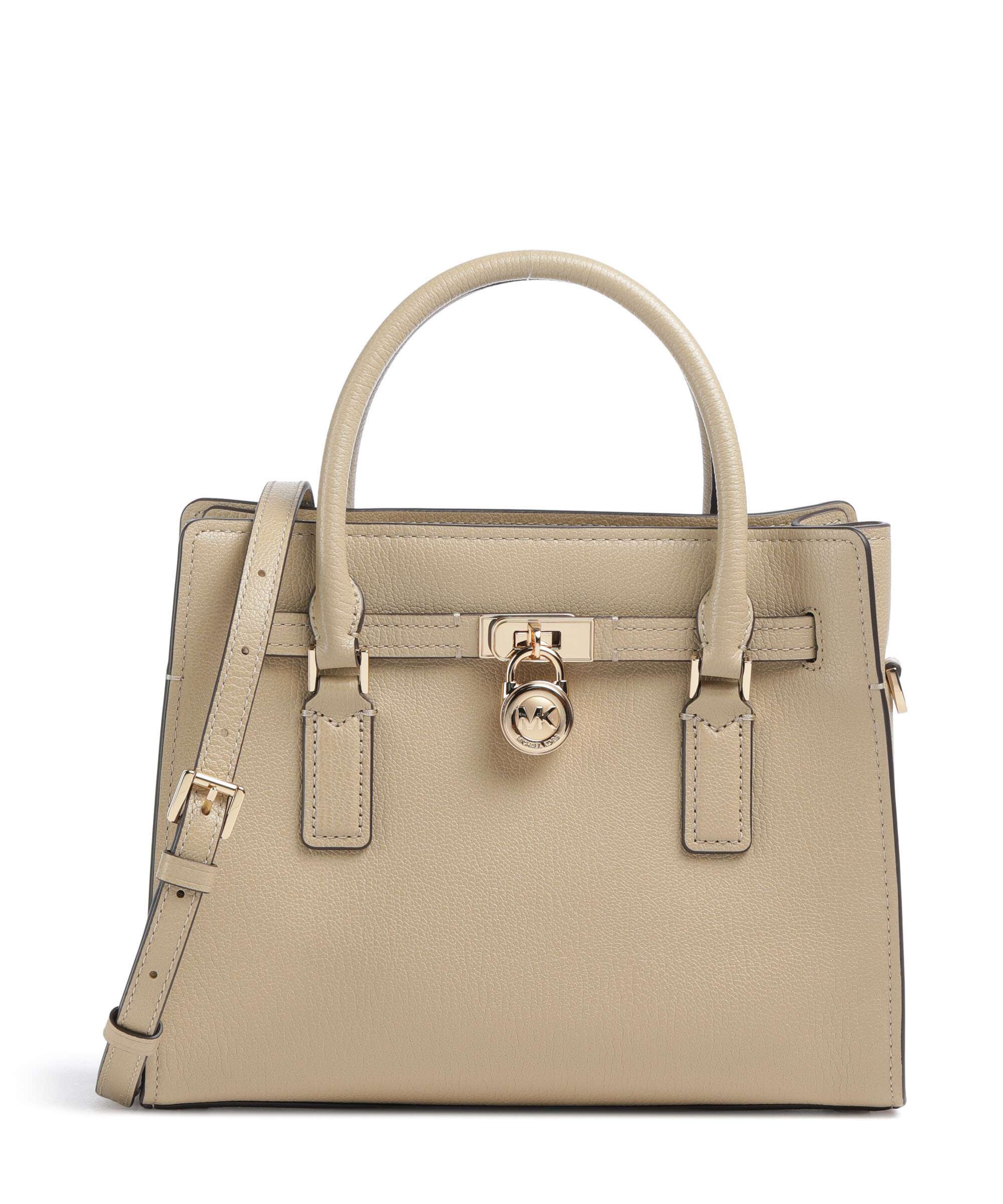 Michael Kors Hamilton Moderne Small Handbag khaki