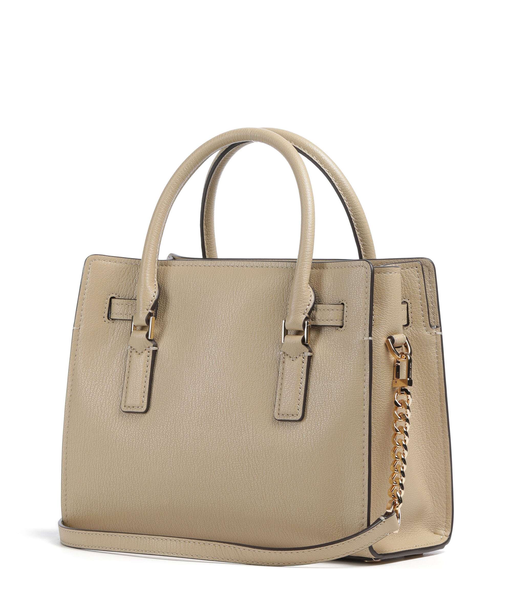 Michael Kors Hamilton Moderne Small Handbag khaki
