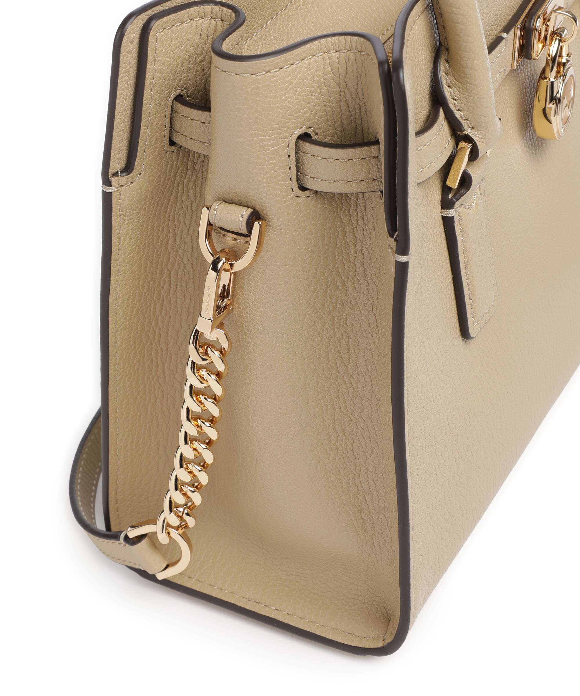 Michael Kors Hamilton Moderne Small Handbag khaki