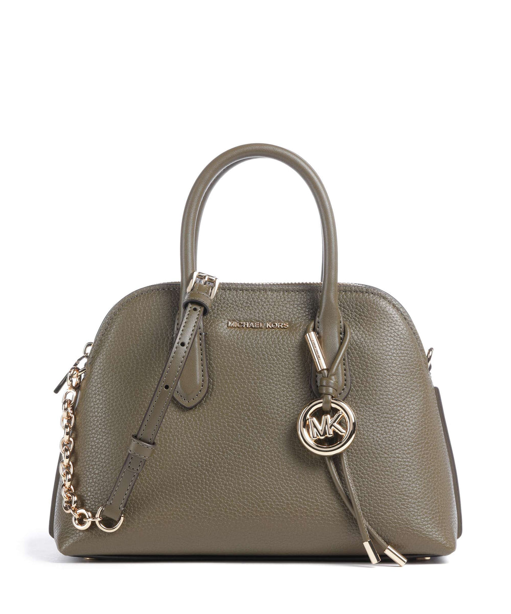 Michael Kors Freddie Medium Handbag loden