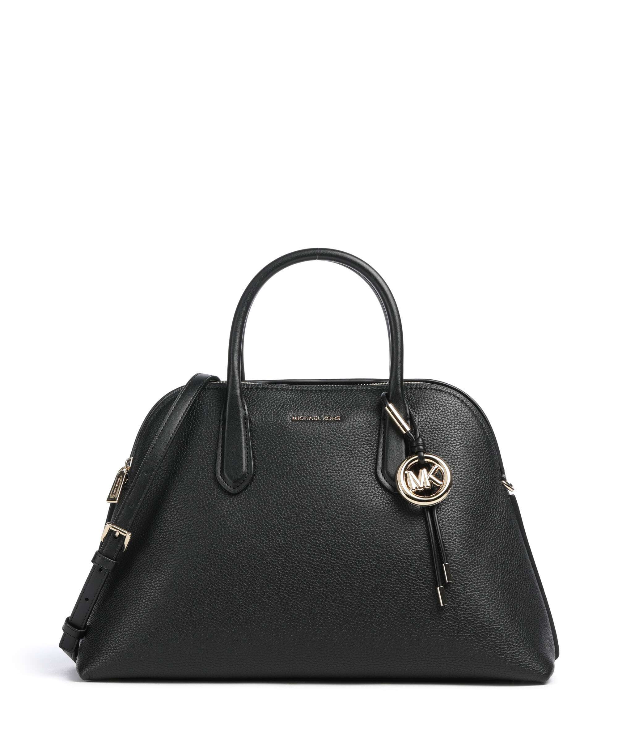 Michael Kors Freddie Large Handbag black