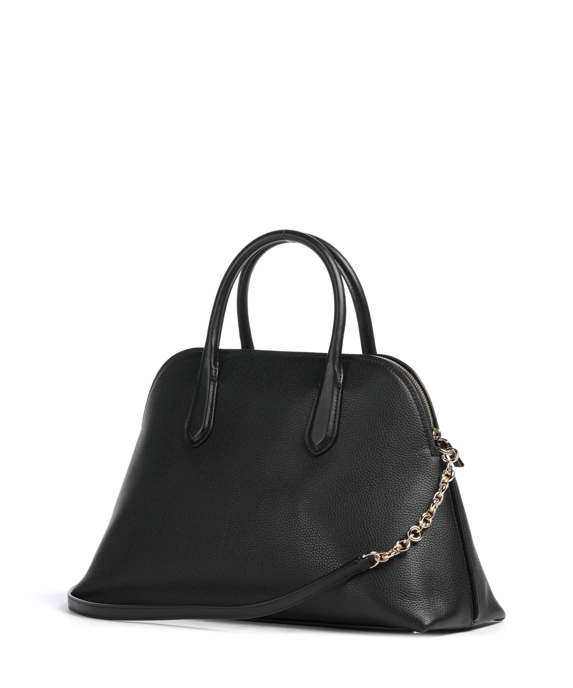 Michael Kors Freddie Large Handbag black