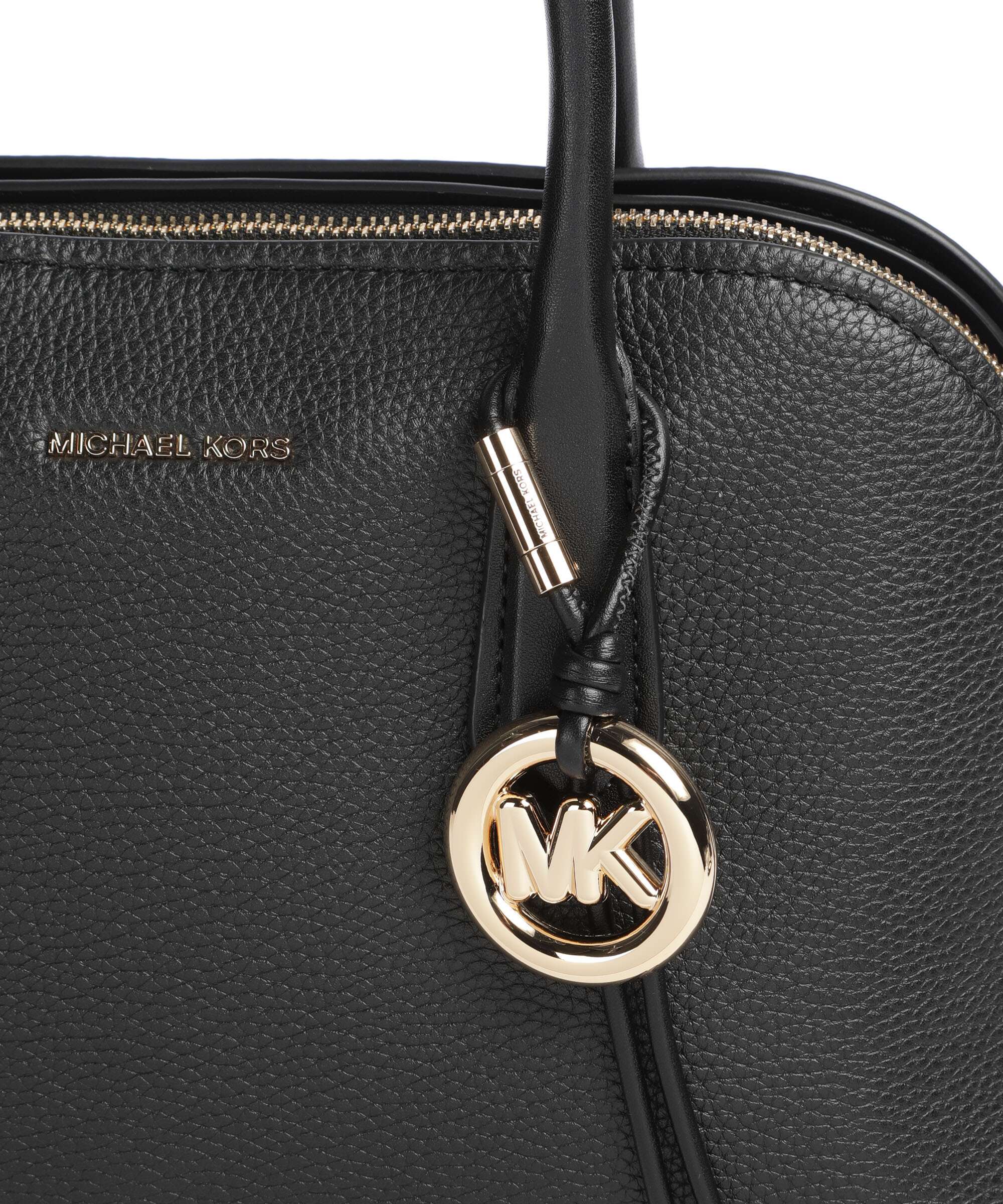 Michael Kors Freddie Large Handbag black