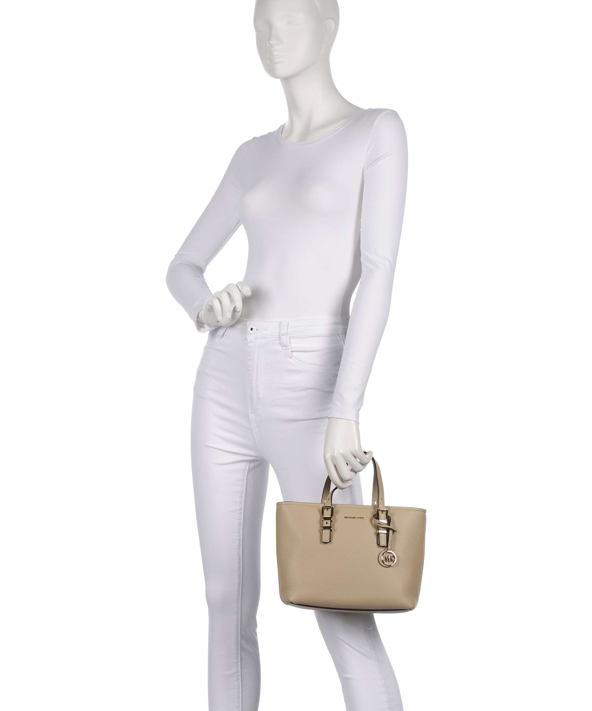 Michael Kors Quinn Small Handbag khaki
