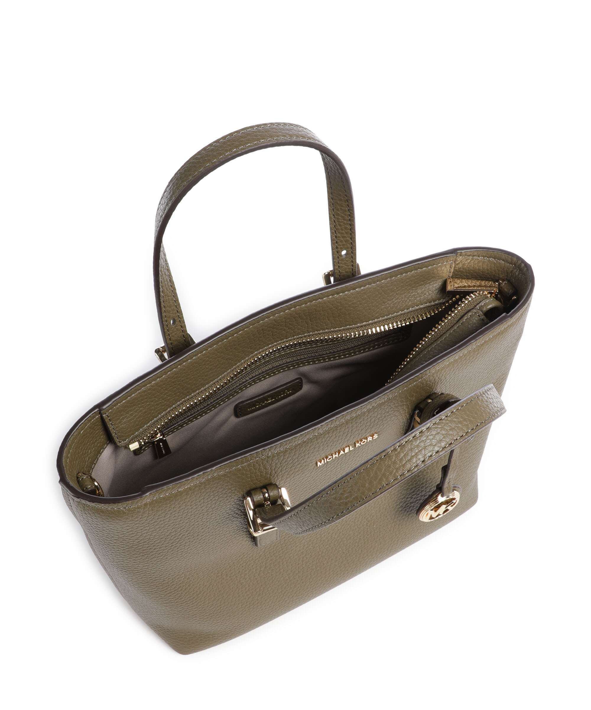 Michael Kors Quinn Small Handbag loden