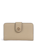 Michael Kors MK Pop Charm Medium Wallet khaki
