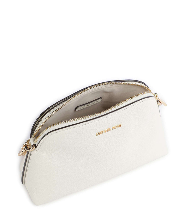 Michael Kors Freddie Small Crossbody bag eggshell