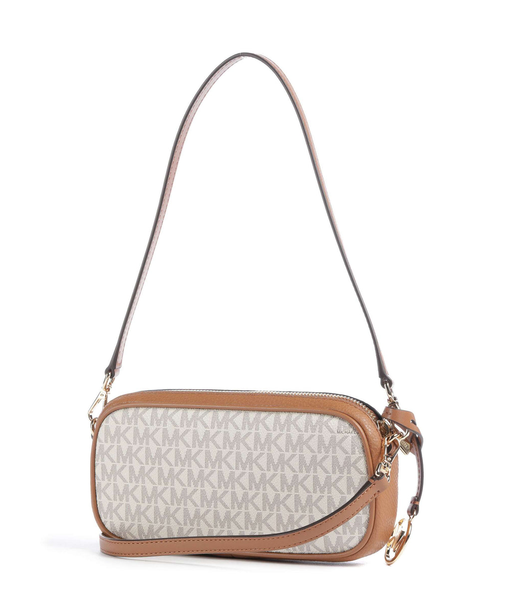 Michael Kors May Small Shoulder bag vanilla/acorn