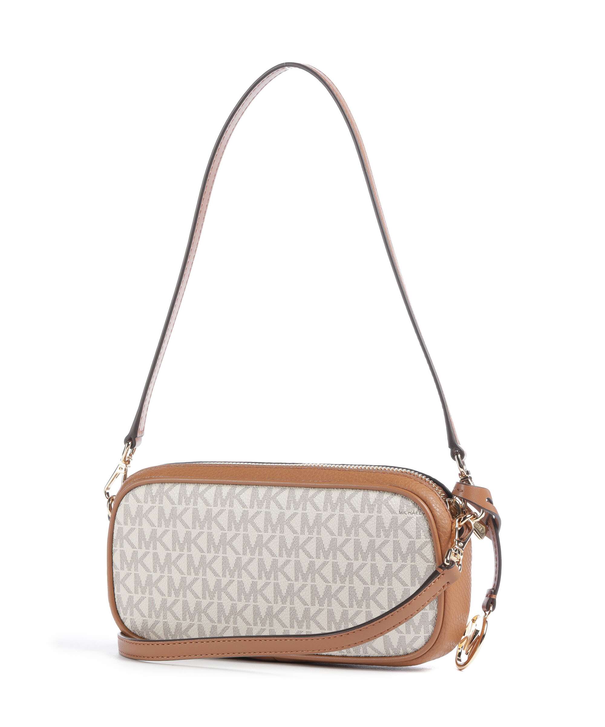 Michael Kors May Small Shoulder bag vanilla/acorn