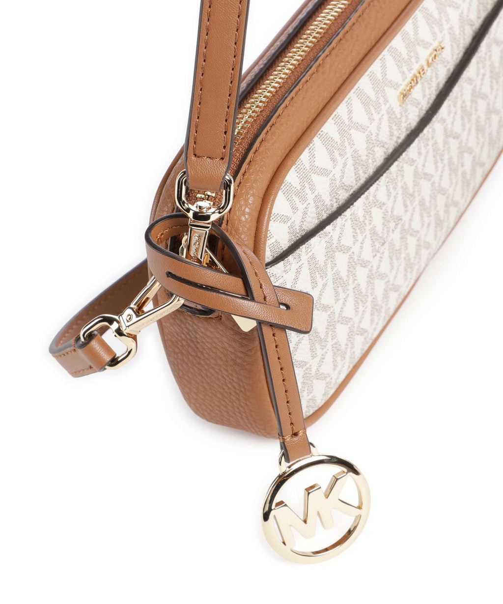 Michael Kors May Small Shoulder bag vanilla/acorn