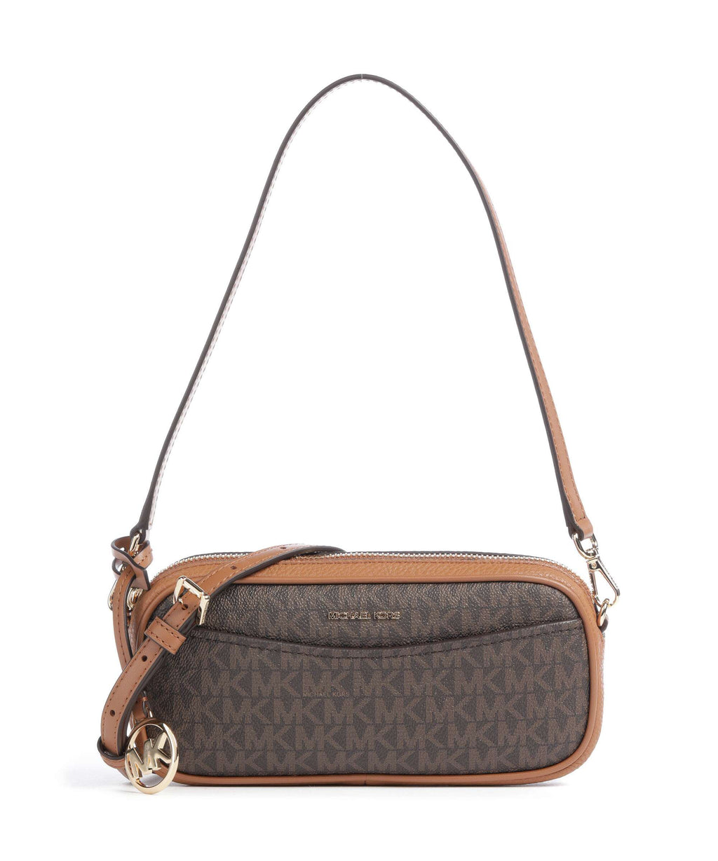 Michael Kors May Small Shoulder bag brown/acorn