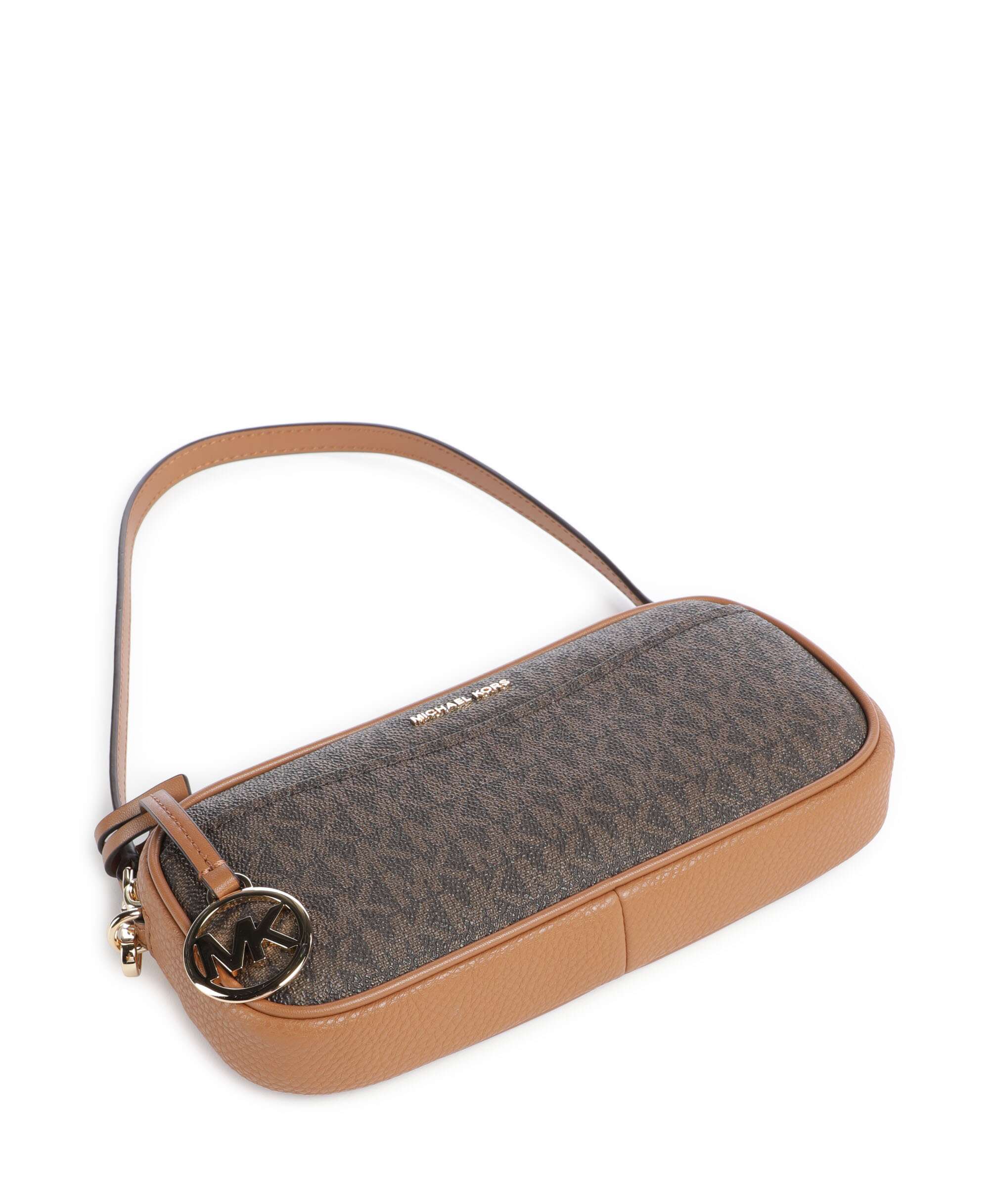 Michael Kors May Small Shoulder bag brown/acorn