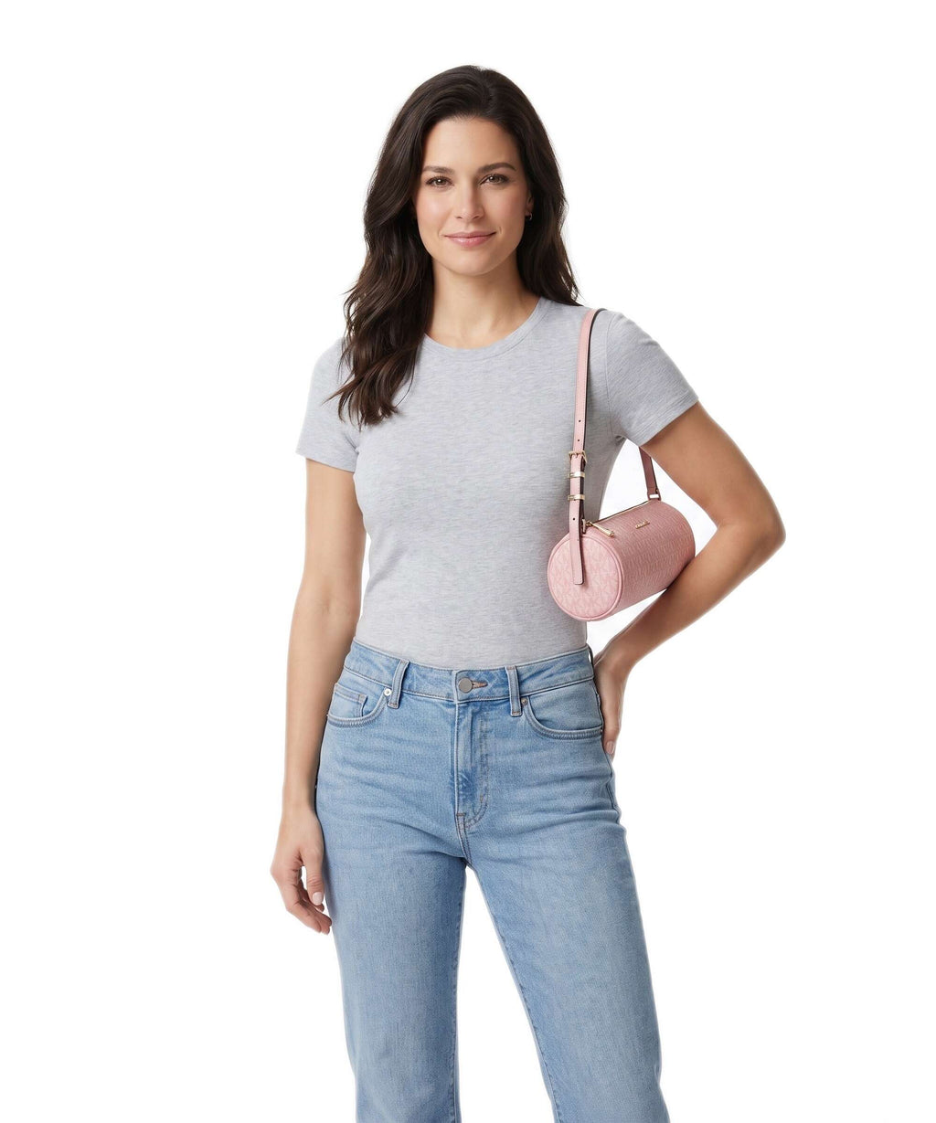 Michael Kors Izzy Small Shoulder bag primrose