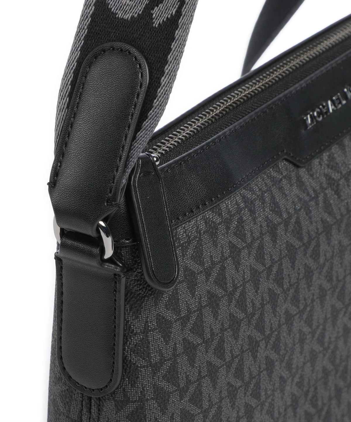 Michael Kors Hudson Crossbody bag black