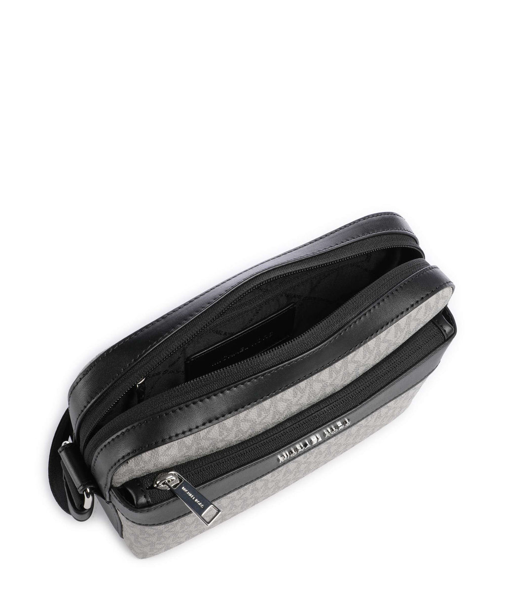 Michael Kors Jet Set Crossbody bag nickel