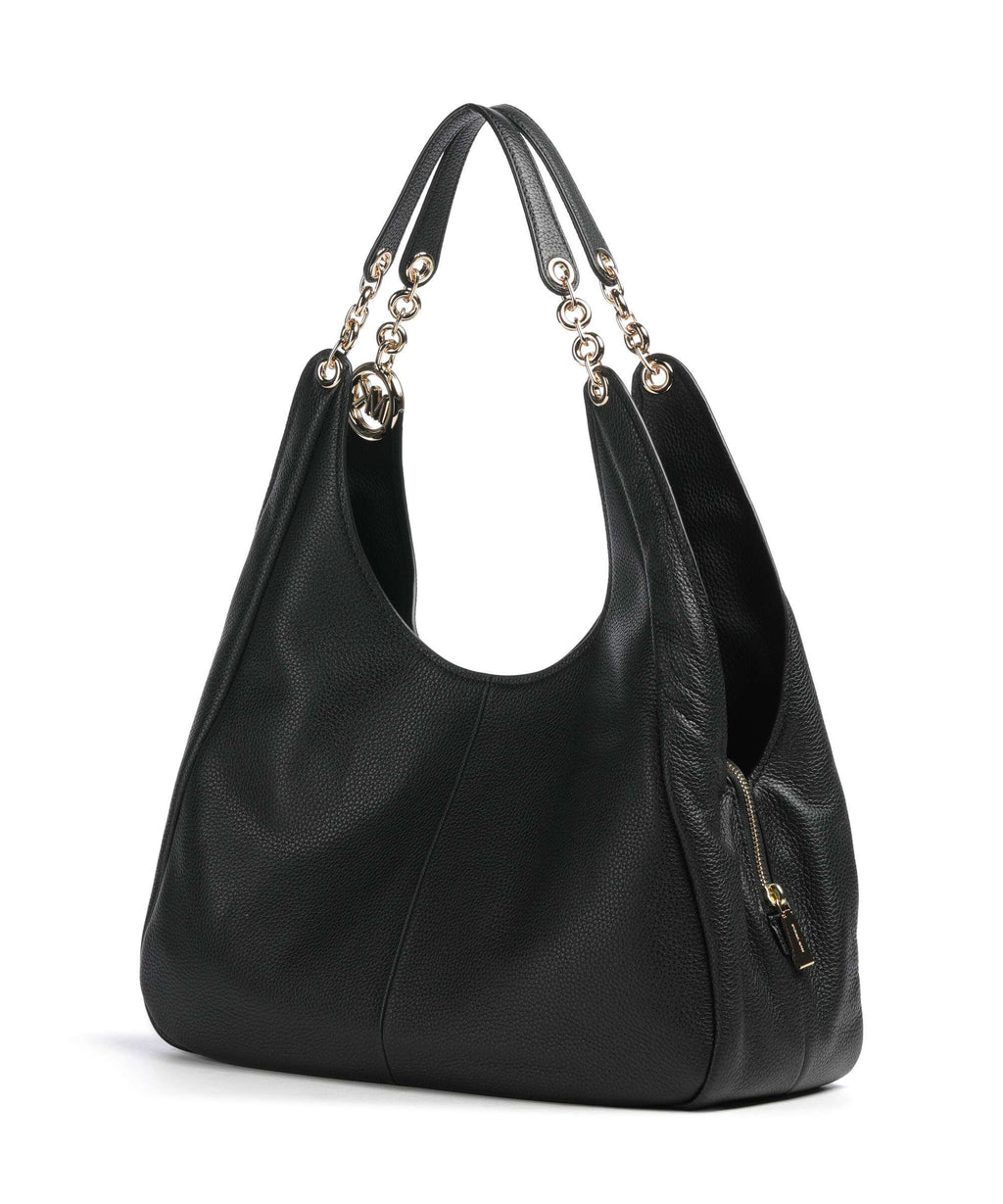 Michael Kors Ellie Large Hobo bag black