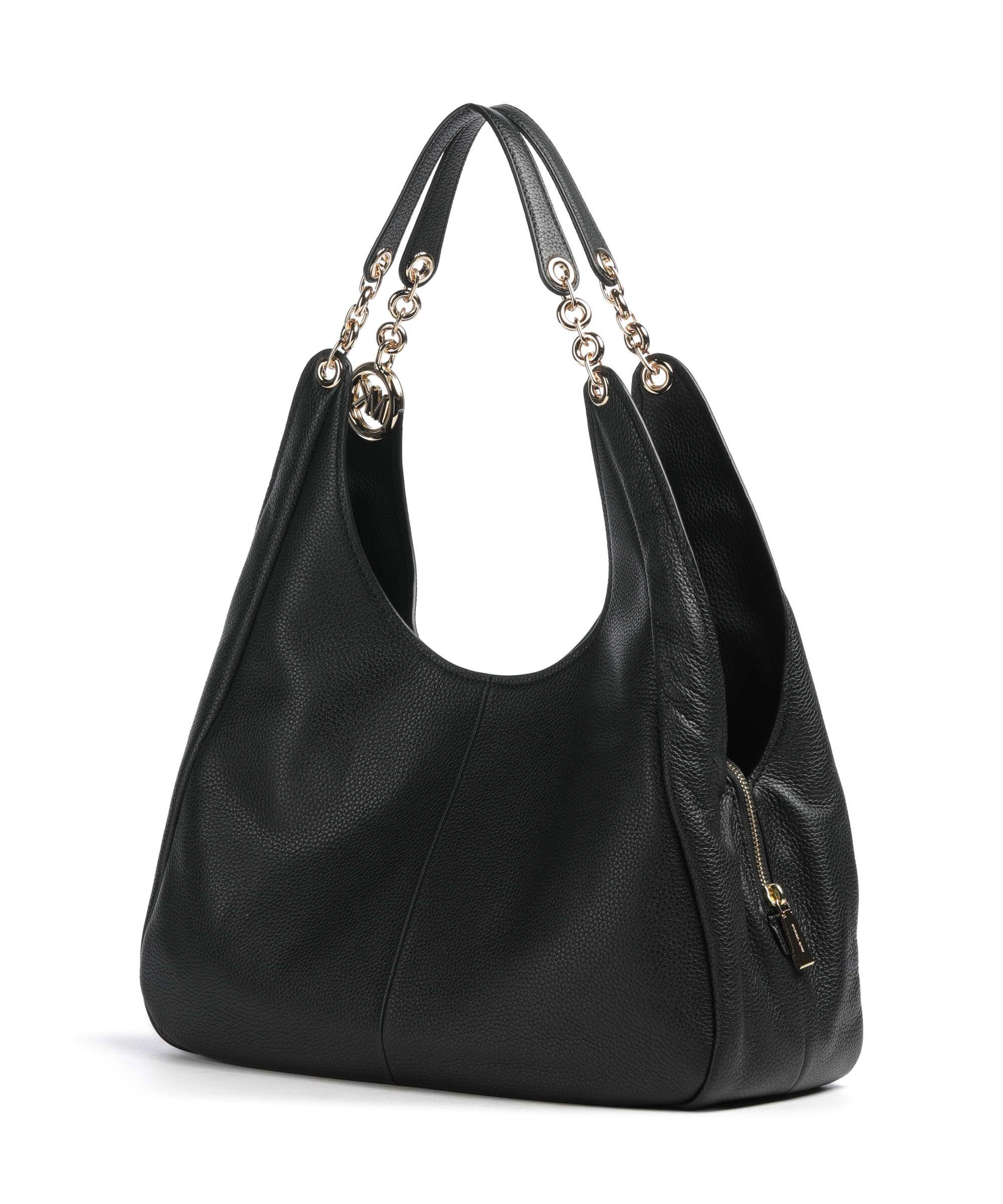 Michael Kors Ellie Large Hobo bag black