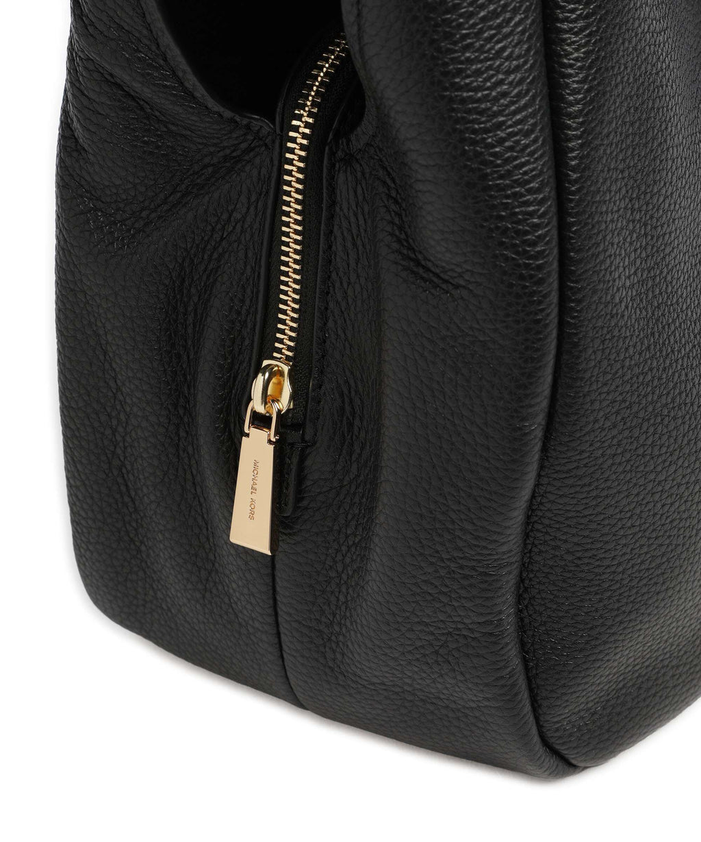 Michael Kors Ellie Large Hobo bag black