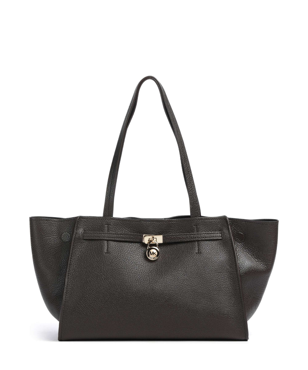 Michael Kors Hamilton Moderne Large Tote bag chocolate