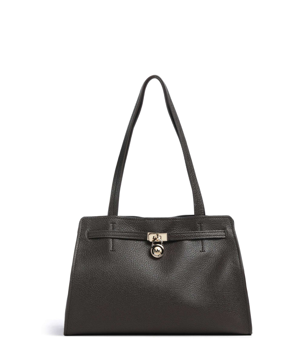 Michael Kors Hamilton Moderne Large Tote bag chocolate