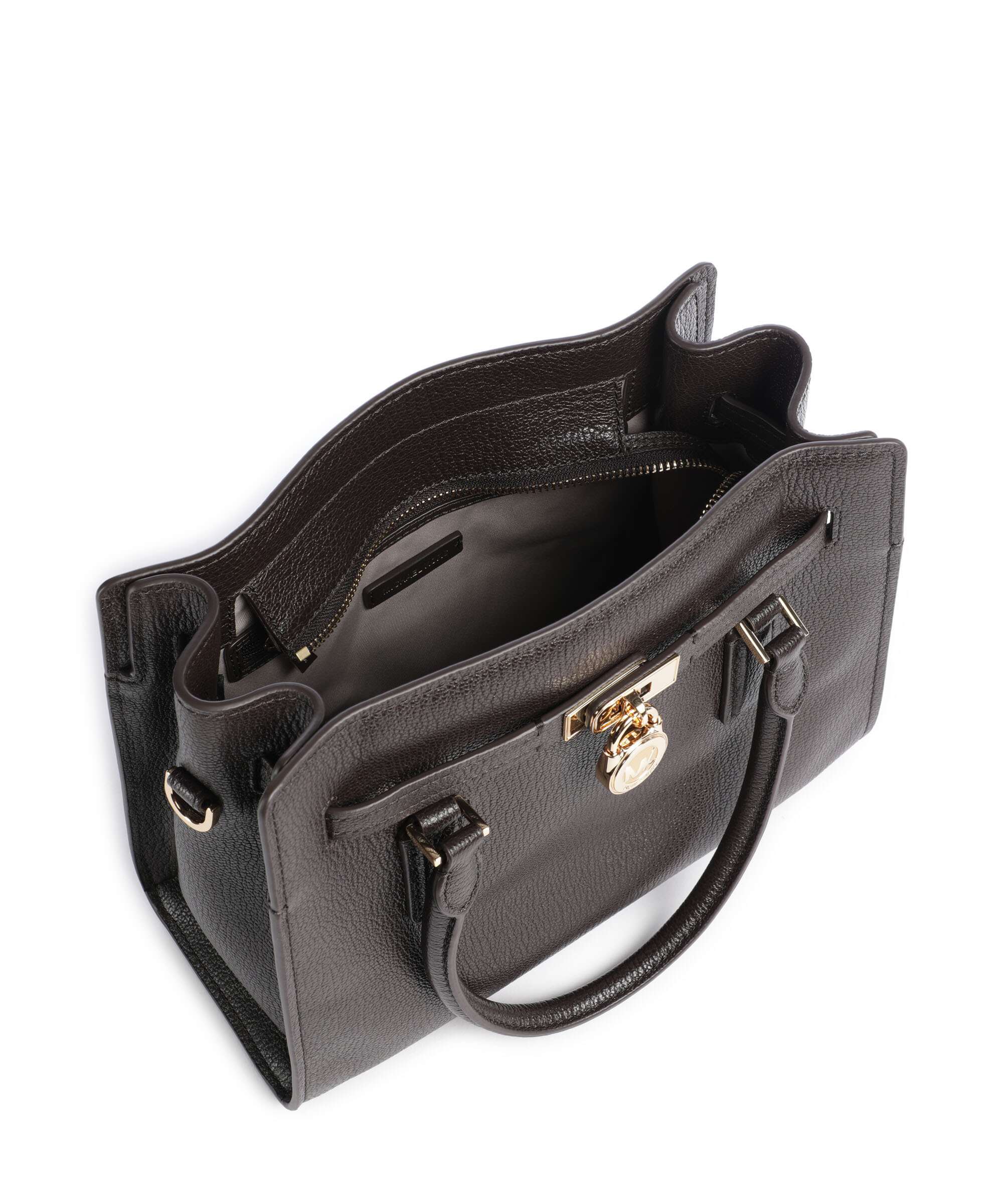Michael Kors Hamilton Moderne Small Handbag chocolate
