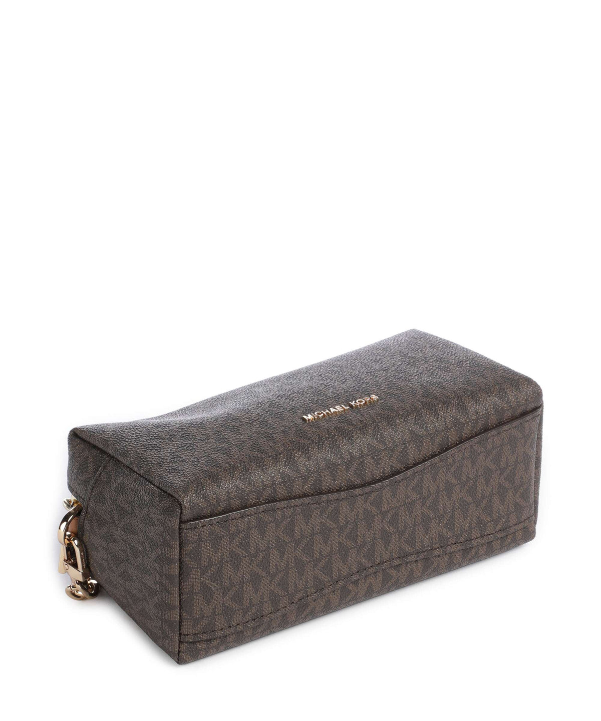 Michael Kors Bryant Small Crossbody bag brown/acorn