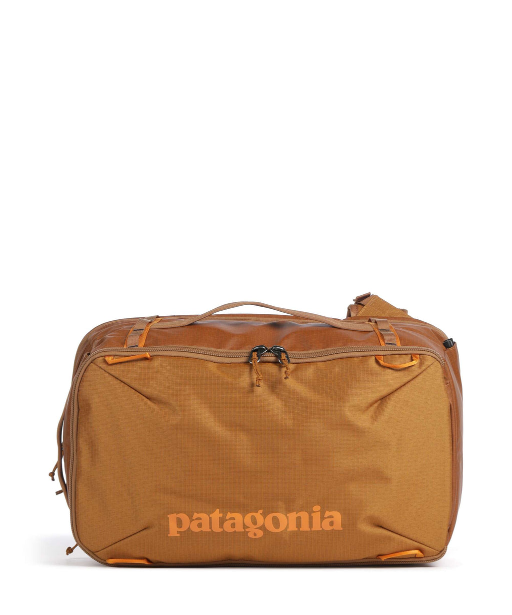 Patagonia Black Hole MCL Mini Travel backpack cinnamon brown