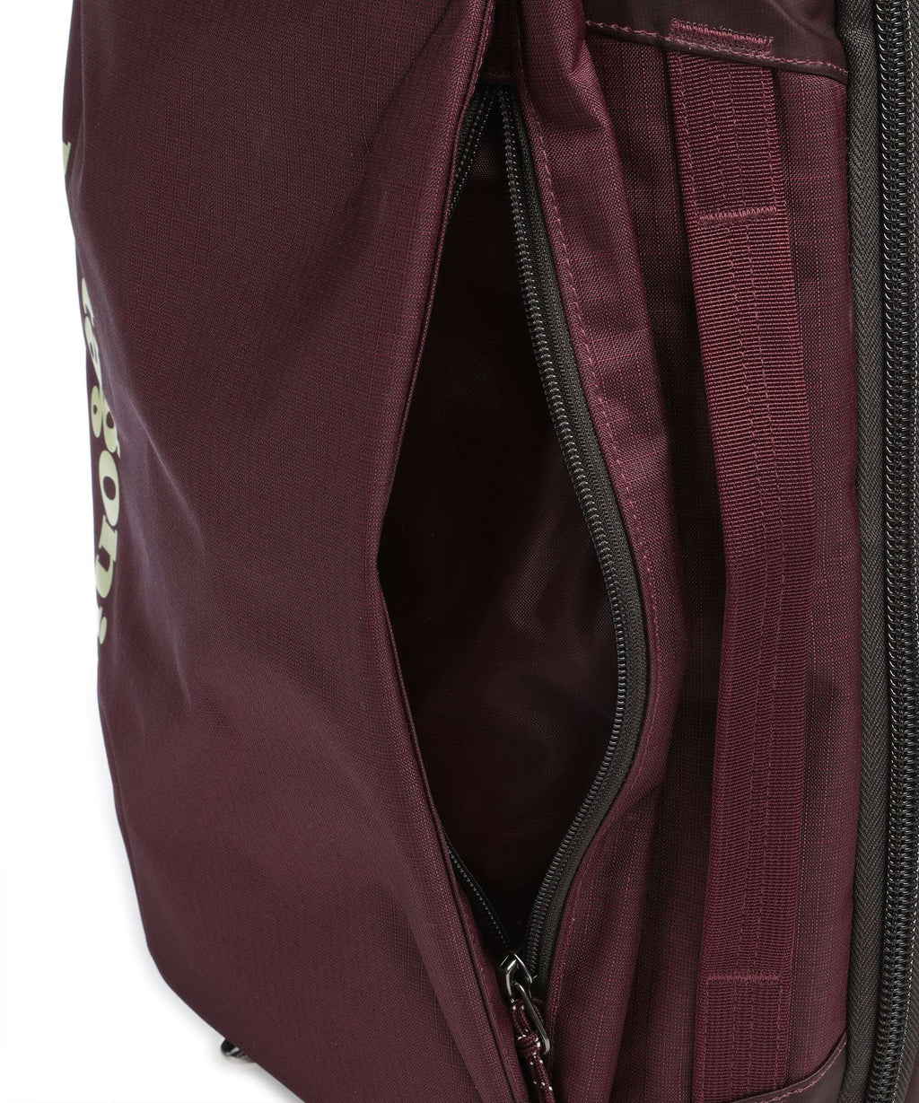 Patagonia Black Hole MCL Micro Travel backpack berry fig