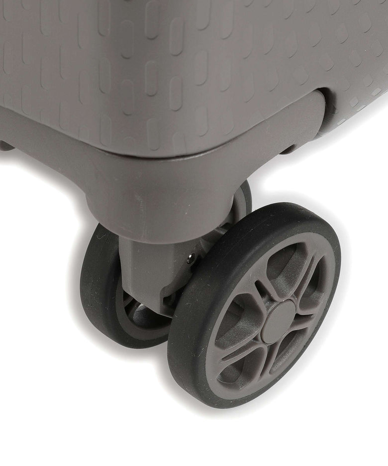 Delsey Paris Turenne Spinner (4 wheels) silver