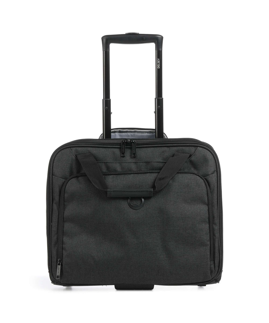 Delsey Paris Esplanade Trolley (2 wheels) tiefes schwarz