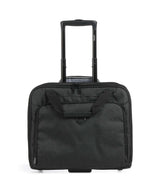 Delsey Paris Esplanade 2-Pyöräiset matkalaukku tiefes schwarz